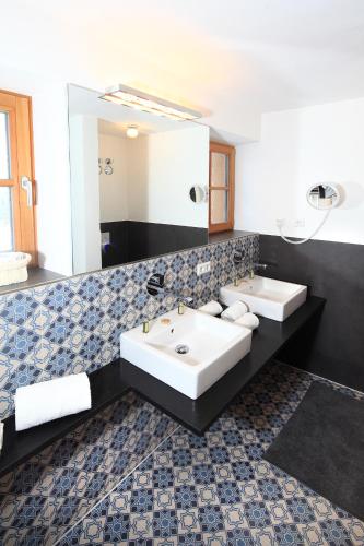 Ένα μπάνιο στο Luna Blanca - Apartments
