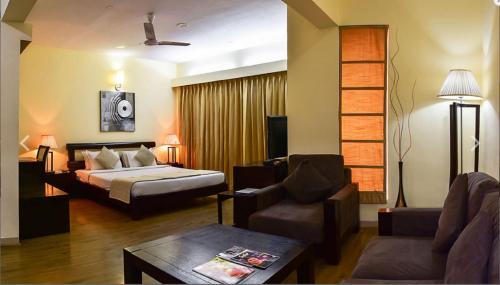 Imagen de la galería de Inventree hotels & Resort, en Pune