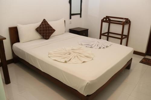 Krevet ili kreveti u jedinici u objektu Thal Sewana Home Stay
