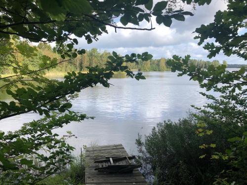 Gallery image of Naturskönt boende vid Sjö in Skånes Fagerhult