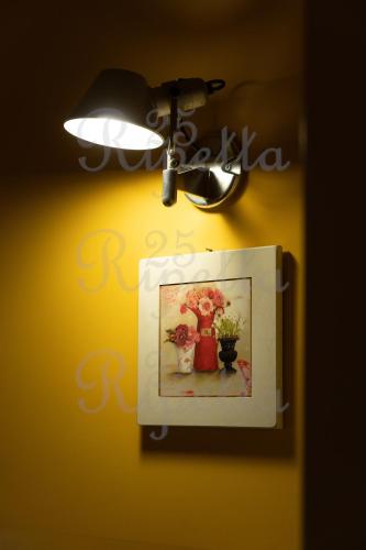Certifikát, hodnocení, plakát nebo jiný dokument vystavený v ubytování Ripetta 25 Prestige Rooms