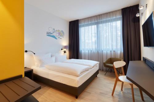 Gallery image of Hotel im LESKANPark in Cologne