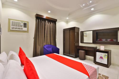 Gambar di galeri bagi Nesmt Almagreb Residential di Jeddah
