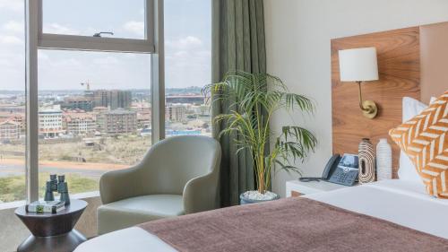 Gallery image of Emara Ole-Sereni-Nairobi Park View in Nairobi