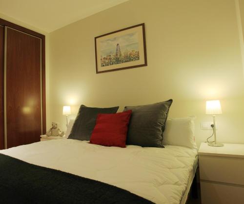 Alguera Apartments Industria