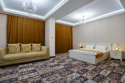 Φωτογραφία από το άλμπουμ του Palace Hotel Tashkent στην Τασκένδη