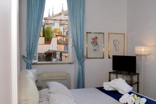 Pantheon Family Romantic Suite