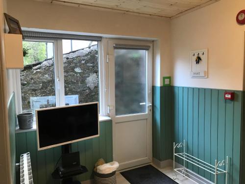 Ένα μπάνιο στο Apartment/Flat 3