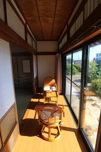 Photo de la galerie de l'établissement Yadokari Kumano, à Kumano