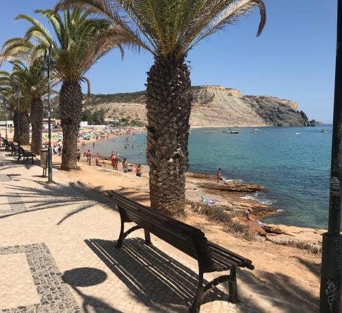 Appartement Casa Lina Lagos vue mer