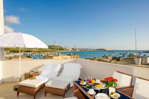 Gallery image of South Wind Guesthouse in Marsaxlokk
