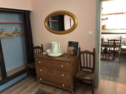 Fotografie z fotogalerie ubytování B&B De Eifelhoeve v destinaci Herresbach