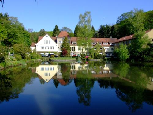 Gallery image of Gästehaus Bleibergquelle in Velbert