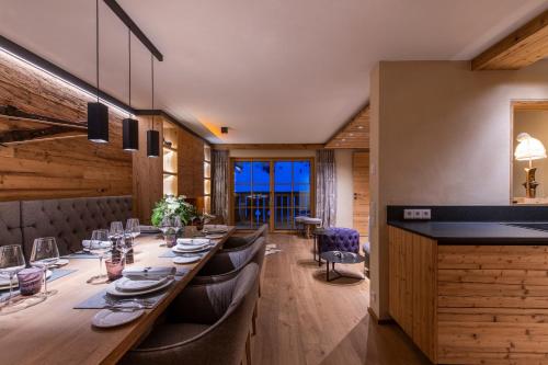 Fotografie z fotogalerie ubytování Brunnenhof Luxury Apartments v destinaci Lech am Arlberg