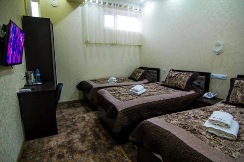 Fotografie z fotogalerie ubytování Hotel Buston v destinaci Chkalovsk