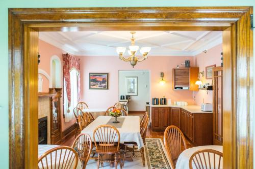 Cuina o zona de cuina de The Harbour House
