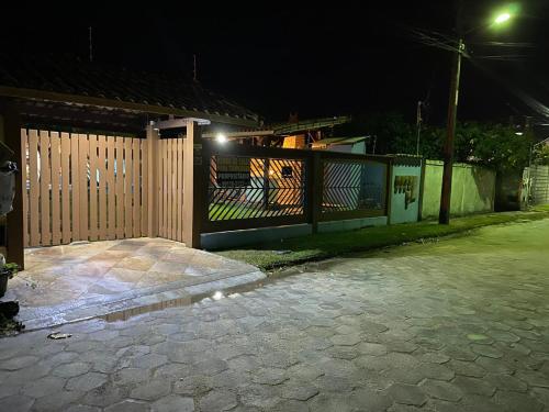 Bangunan di mana terletaknya apartmen
