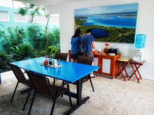 Galeriebild der Unterkunft Gran Jaguar Hotel in Bacalar