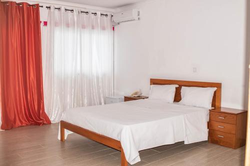 Φωτογραφία από το άλμπουμ του Hotel Vitoria στο Σάο Τομέ