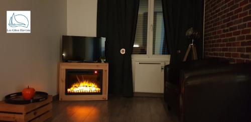 Φωτογραφία από το άλμπουμ του Les Gîtes Havrais στη Χάβρη