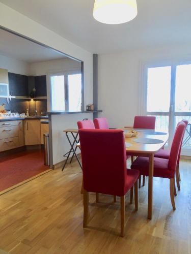 Photo de la galerie de l'établissement Les Millepertuis, aux Ulis