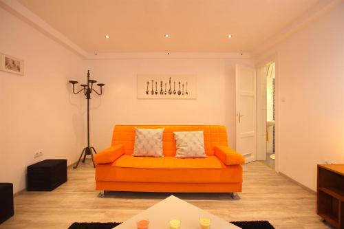 Billede fra billedgalleriet på Kahwa Central Apartments i Budapest