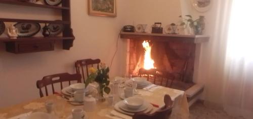 Fotografie z fotogalerie ubytování B&B Cuore e Vento v destinaci SantʼAntìoco