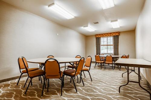 Posezení v ubytování Cobblestone Suites - Ripon