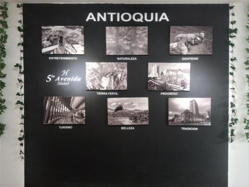 Gallery image of Hotel Quinta Avenida in Medellín