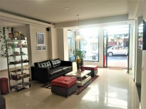 Gallery image of Hotel Quinta Avenida in Medellín