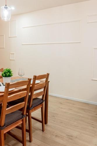 Фотография из галереи City center family relax apartment в Нетании