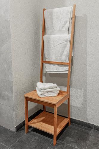 Фотография из галереи City center family relax apartment в Нетании