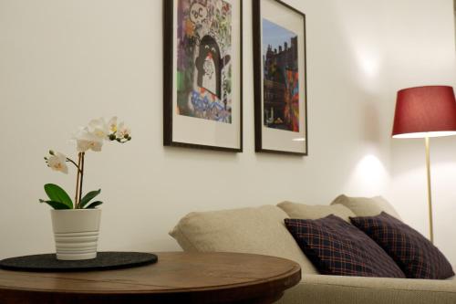 Apartments near Augarten