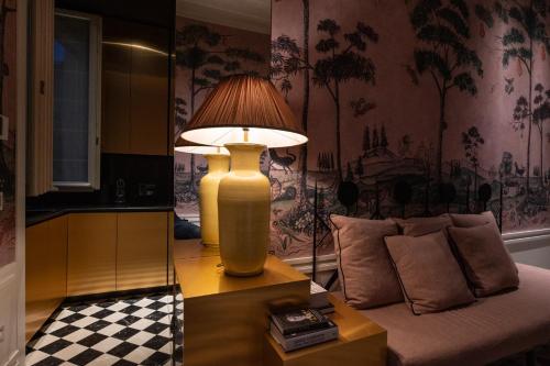 Casa Morgana - The Pantheon Balcony Suite