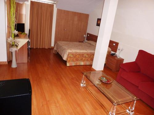 Kép Hostal La Morada szállásáról La Cistérnigában a galériában