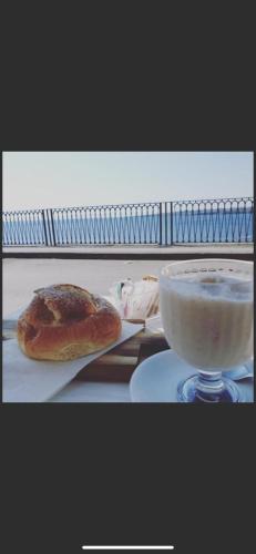 Mad i lejligheden eller i nærheden