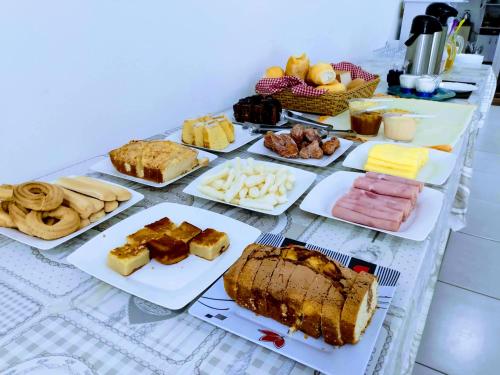 Jídlo v hotelu nebo okolí