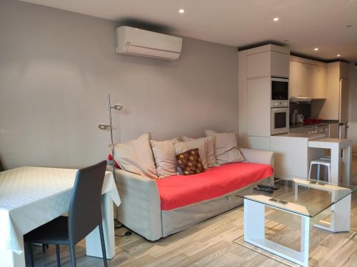 Très beau T2 dans parc montfleury ,proche centre ,au calme 44 bd Montfleury