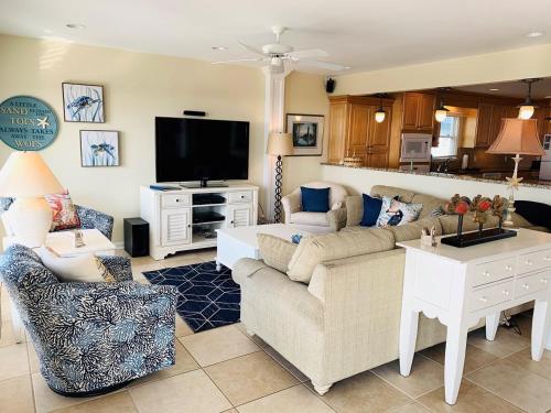 Köök või kööginurk majutusasutuses Majak Moments