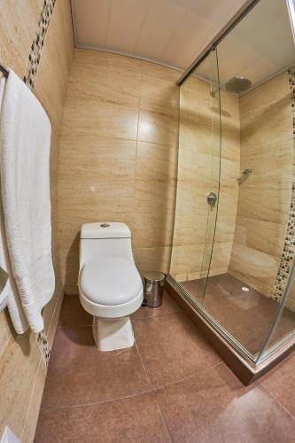 Bagno di Mr. Huésped