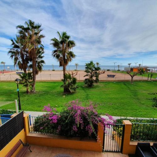 La Huerta Beach Flat