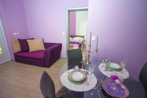 Gallery image of Luxury Apartments Marhella & Jakov in Makarska