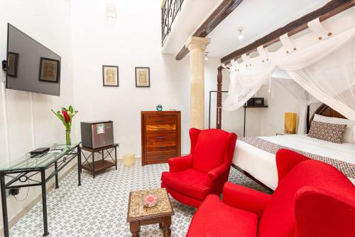 Gallery image of Viva Merida Hotel Boutique in M&eacute;rida