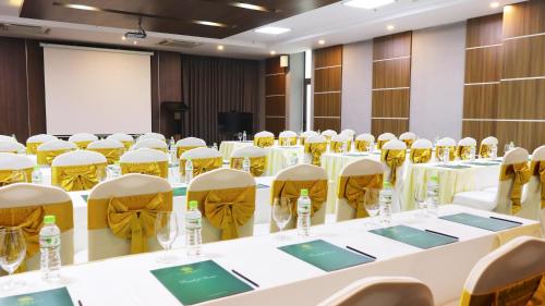 Konferenční prostory v ubytování Mandala Hotel & Spa Bac Ninh