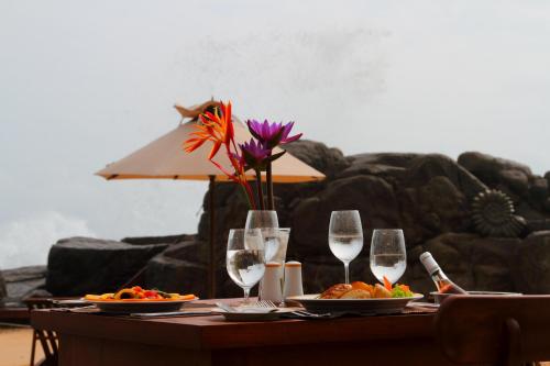 Drinks på Thaproban Pavilion Resort and Spa