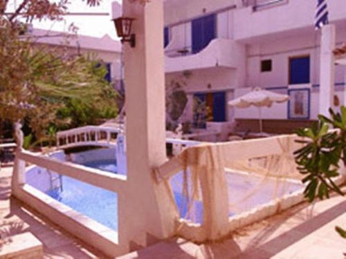 Gallery image of Myrmidon Hotel in Agia Marina Aegina