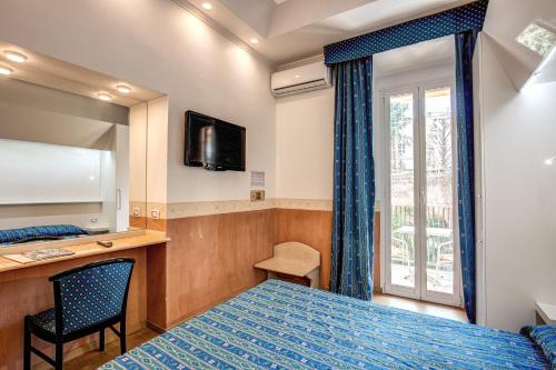 Hotel Verona Rome