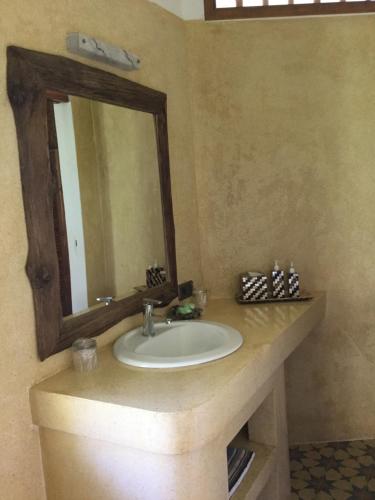 Ванна кімната в Villa Jati Mangsit