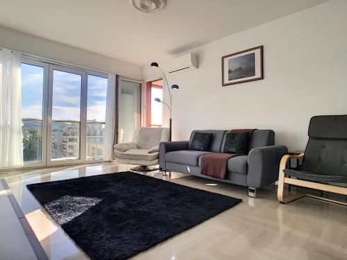 Nestor&Jeeves - SUNSET TERRACE - Central - Free parking - Top floor