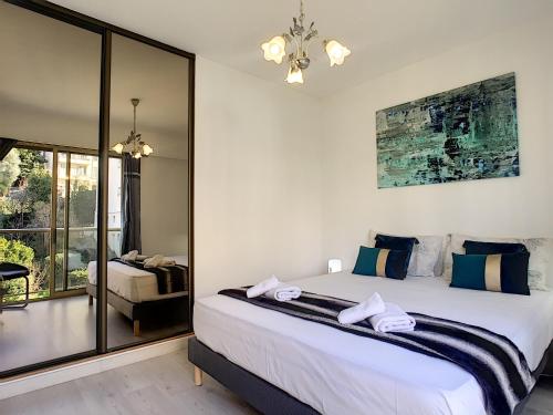Nestor&Jeeves - SUNSET TERRACE - Central - Free parking - Top floor